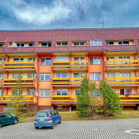 Apartament Emili - 5D Apartamenty Szklarska Poreba Exterior photo