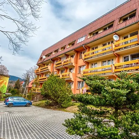 Apartament Emili - 5D Apartamenty Szklarska Poreba Exterior photo